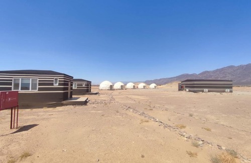 Wadi Araba Sub-District Autre | Wadi Araba Camp