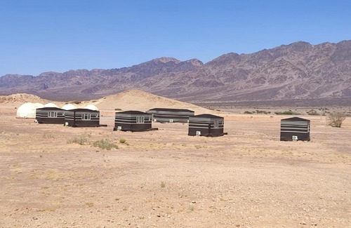 Wadi Araba Sub-District Autre | Wadi Araba Camp