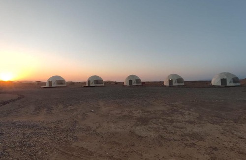 Wadi Araba Sub-District Autre | Wadi Araba Camp