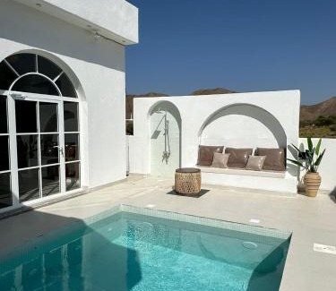 Bidiya Chalet De Ski | Wadi Bani Khalid - Al Joud Green Hostel 2