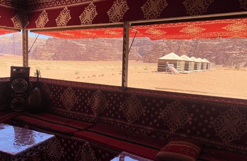 Wadi Rum Location De VR | Wadi rum desert