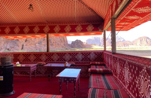Wadi Rum Location De VR | Wadi rum desert