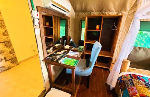 Mwanza Cabine | Wag Hill Lodge & Spa