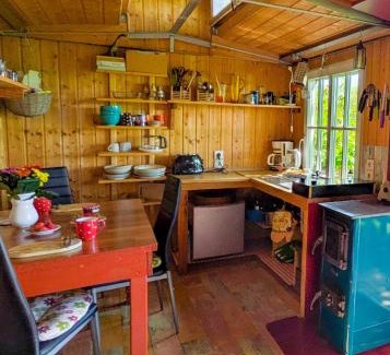 Kirch Mulsow Autre | Wagen am Rande der Welt
