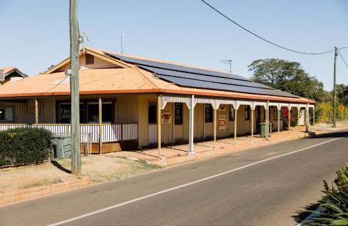 Cloncurry Hôtel | Wagon Wheel Motel