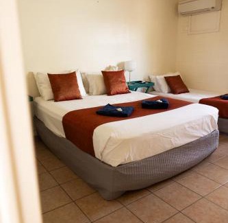 Cloncurry Hôtel | Wagon Wheel Motel
