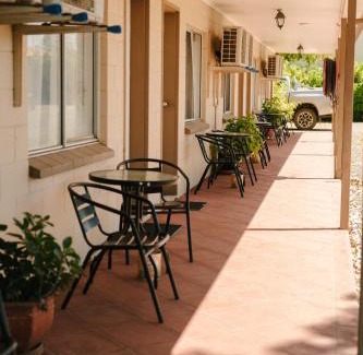 Cloncurry Hôtel | Wagon Wheel Motel