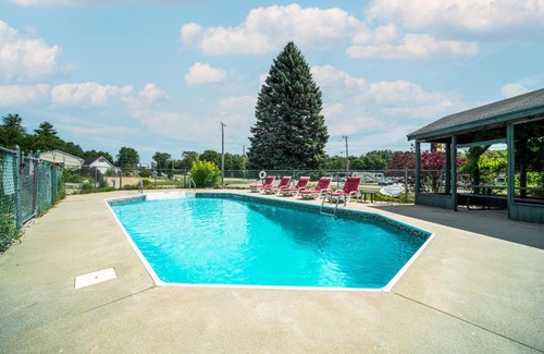 Southern Coast Hôtel | Wagon Wheel Motel