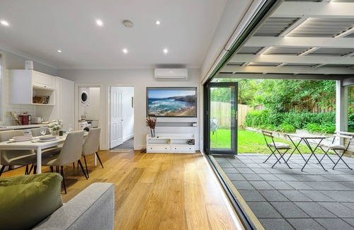 Wahroonga Maison | Wahroonga 2-bedroom charming house with AC, WiFi