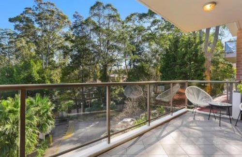 Wahroonga Appartement | Wahroonga flat 2 bedroom 2 bath