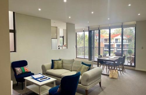 Wahroonga Appartement | Wahroonga flat 2 bedroom 2 bath