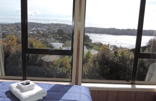 Oneroa Cabine | Waiheke Island Tawa Lodge - Adults Only