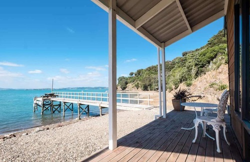 Waiheke Island Maison | Waiheke Waters Edge - Séjour Waiheke