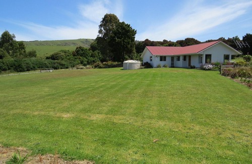 Waikawa Maison | Waikawa House, belle maison moderne dans un cadre calme