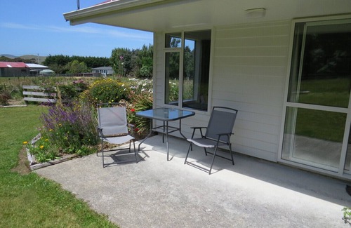 Waikawa Maison | Waikawa House, belle maison moderne dans un cadre calme