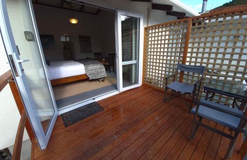 Waikawa Bay Lit Et Petit-Déjeuner | Waikawa Retreat