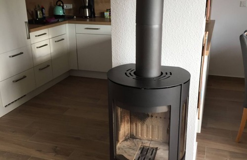 Hilgenriedersiel Maison | Waikiki - Allergy-friendly 100sqm vacation home with fireplace and garden in Hilgenriedersiel