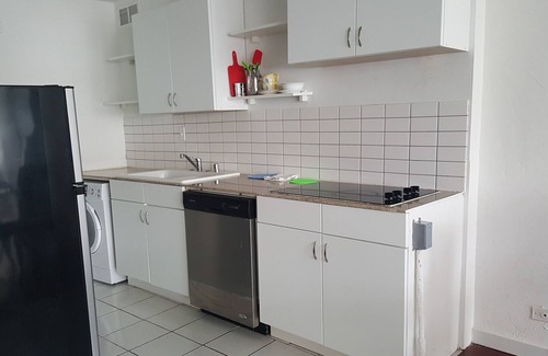 New Farm Appartement | waikiki studio spacieux