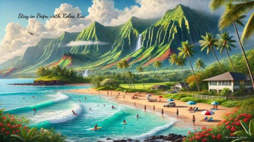 Poipu Maison | Waikomo Stream Villas 103