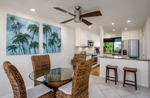 Wailea Copropriété | Ekahi Village 40A - Oasis de jardin privé tranquille!