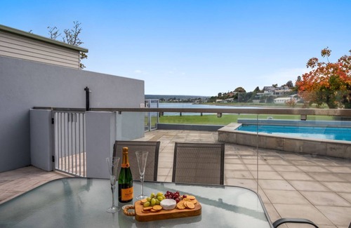 Taupo Maison | Base: 2 Extra: $30 2 Lowell Place