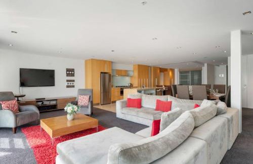 Taupo Appartement | Waimahana Apartment 4