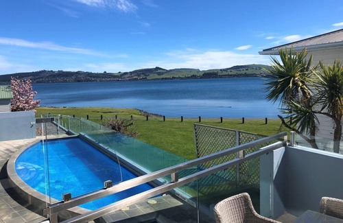 Taupo Maison | Base: 2 Extra: $30 2 Lowell Place