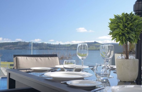 Taupo Maison | Base: 2 Extra: $30 2 Lowell Place