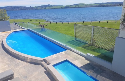 Taupo Maison | Base: 2 Extra: $30 2 Lowell Place