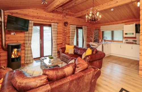 Carlton-in-Cleveland Maison | Wainstones Lodge 2