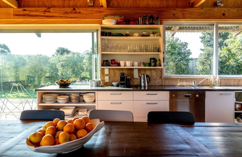 Whangapoua Maison | Waipapa Place au bord de la rivière