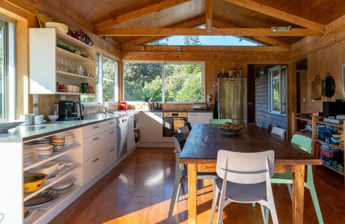 Whangapoua Maison | Waipapa Place au bord de la rivière