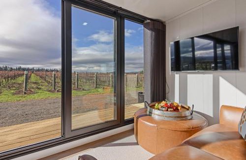 Waipara Appartement | Waipara Vines Wine POD Accommodation