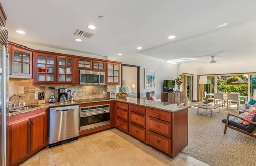 Wailua Copropriété | Waipouli Beach Resort Extra Large Unit! Luxurious Decor! Sleeps up to 8*