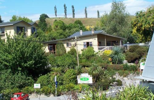 Waitomo Caves Lit Et Petit-Déjeuner | Waitomo Caves Guest Lodge