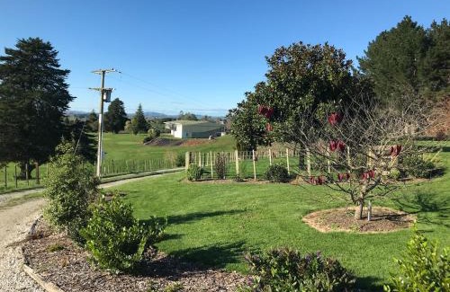 Waitomo Caves Maison | Waitomo Golf Ridge