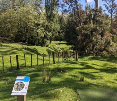 Waitomo Caves Maison | Waitomo Golf Ridge