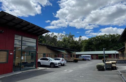 Te Kuiti Hôtel | Waitomo Lodge