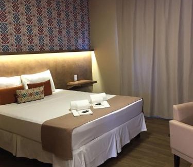 Andradina Hôtel | Wakanda Hotel
