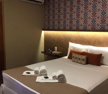 Andradina Hôtel | Wakanda Hotel
