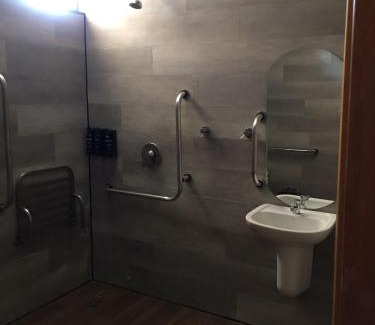 Andradina Hôtel | Wakanda Hotel