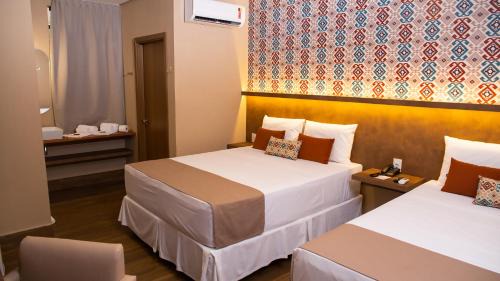 Andradina Hôtel | Wakanda Hotel