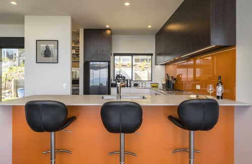 Atawhai Maison | Wakatu View - Maison de Vacances de Luxe Nelson