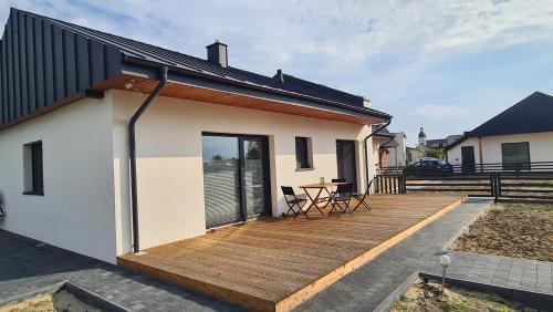 Zdzieszowice Maison | Wake domek Green House Januszkowice