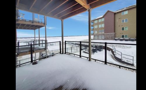 Arnolds Park Appartement | Wake on the Lake at Bridges Bay