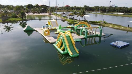 Siem Reap Hôtel | Wake Park Cambodia