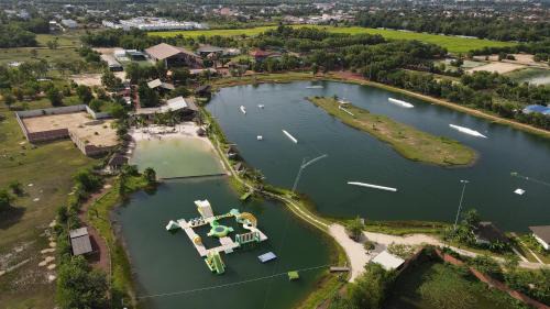 Siem Reap Hôtel | Wake Park Cambodia