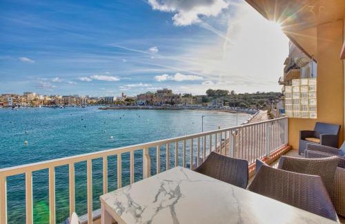 Il-Qajjenza Appartement | Wake Up Beside the Sea,Peaceful Home in Birżebbuġa by 360 Estates