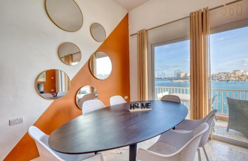 Il-Qajjenza Appartement | Wake Up Beside the Sea,Peaceful Home in Birżebbuġa by 360 Estates