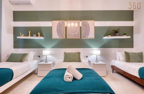 Il-Qajjenza Appartement | Wake Up Beside the Sea,Peaceful Home in Birżebbuġa by 360 Estates